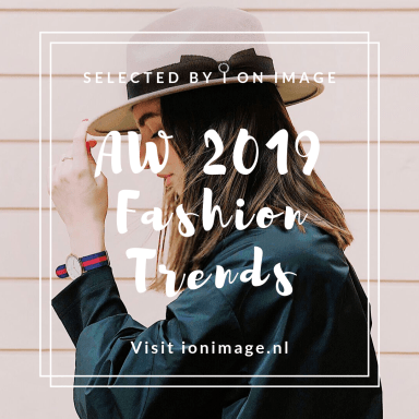 Autumn Winter 2019 2020 Fashion Trends selected by Style Blogger & Personal Stylist