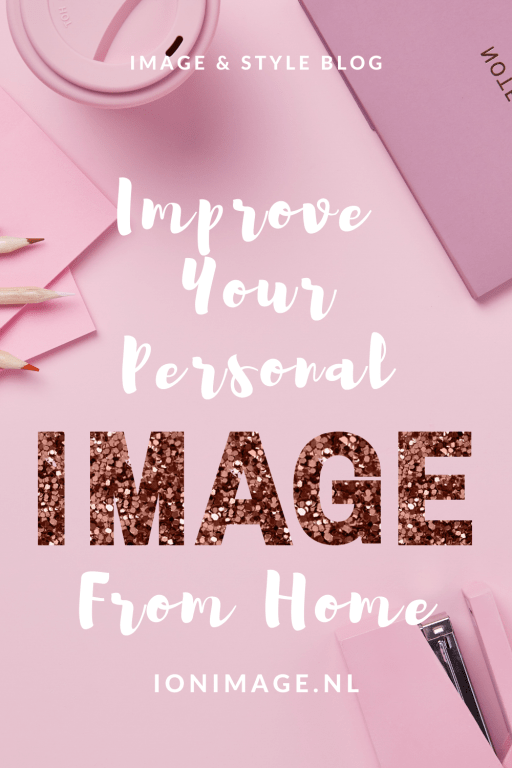 Work on your personal image and style from home with image consultant & personal stylist Jenni of I on Image