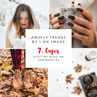 AW19-20 Fashion Trends: Capes