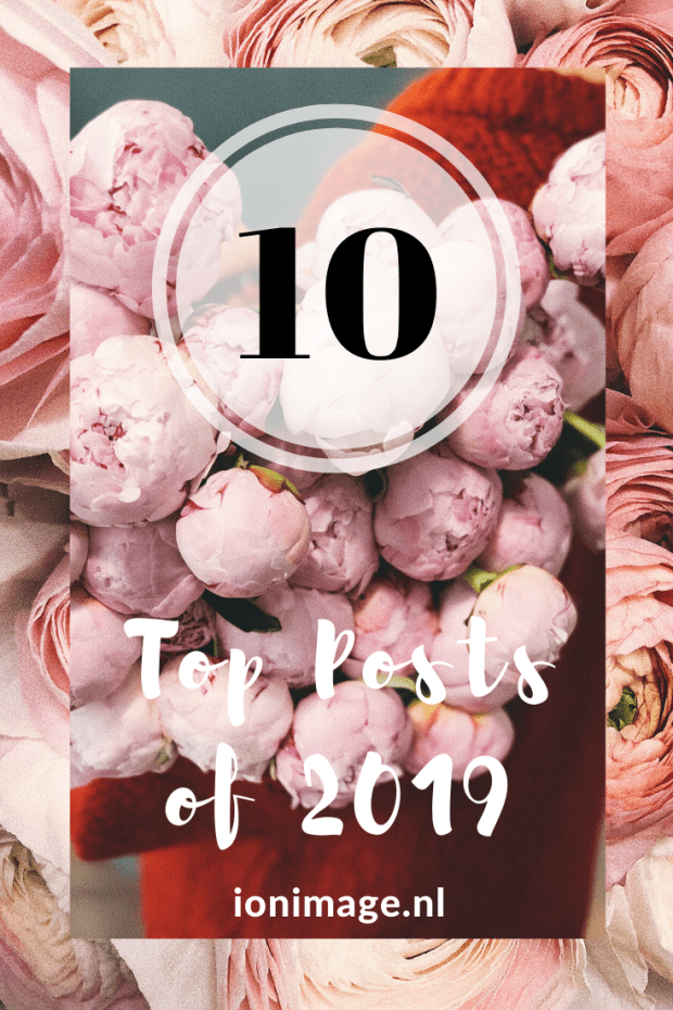 Top 10 Image & Style Blog Posts of 2019