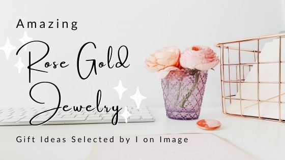 Amazing Rose Gold Jewelry Gift Ideas from Swarovski selected by your personal stylist and shopper Jenni at I on Image