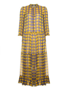 Baum und Pferdgarten Alexondra checked prairie dress at Orange Bag NL Product code: S689974