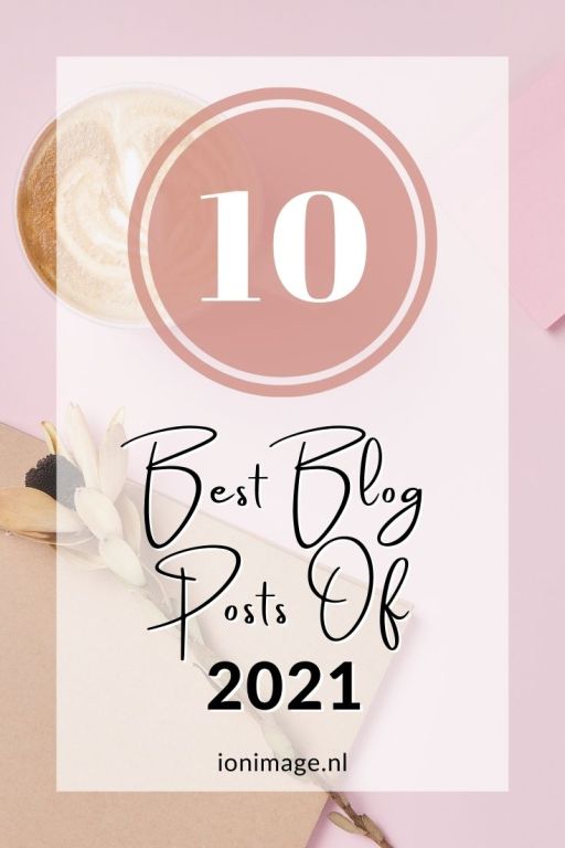 Best Blog Posts Of 2021 PINTEREST IMAGE