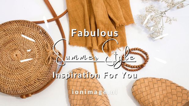 Fabulous Summer Style Inspiration For You - curated by your personal stylist 