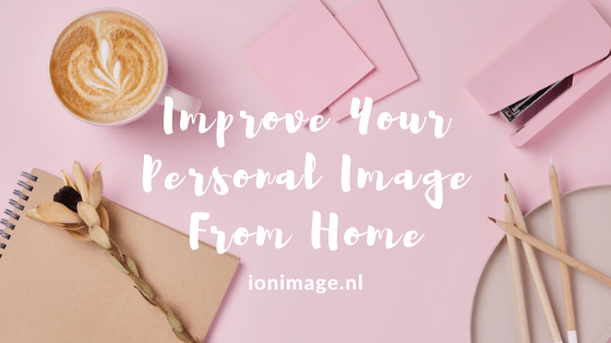 Improve your personal image and style from home with image consultant & personal stylist Jenni of I on Image