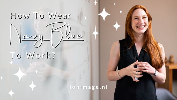 How To Wear Navy To Work? - A Workwear Blog Post by I on Image