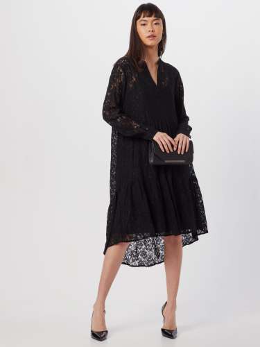 Love & Divine Lace Midi Smock Dress LDV0110001000001