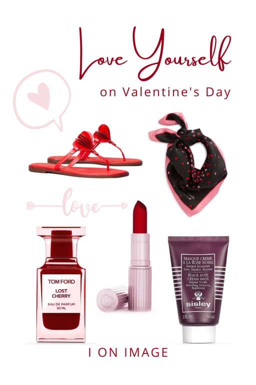 Love yourself on Valentine’s Day with these romantic Nordstrom finds