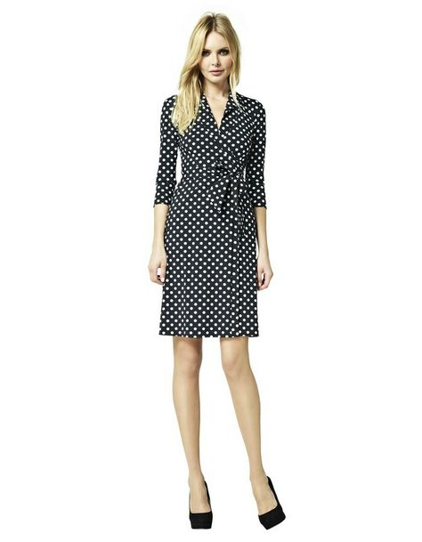 PENELOPE - Wrap Dress by La Dress