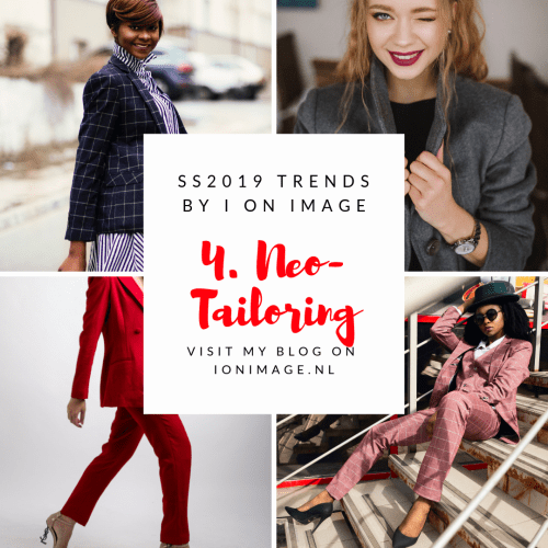 Neo-Tailoring & Modern Tailoring for business women