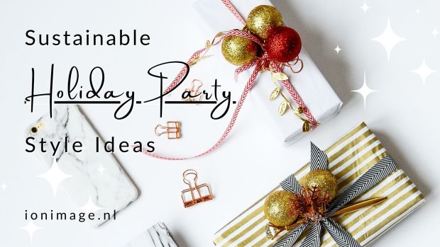 Sustainable Holiday Party Style Ideas From Your Personal Stylist