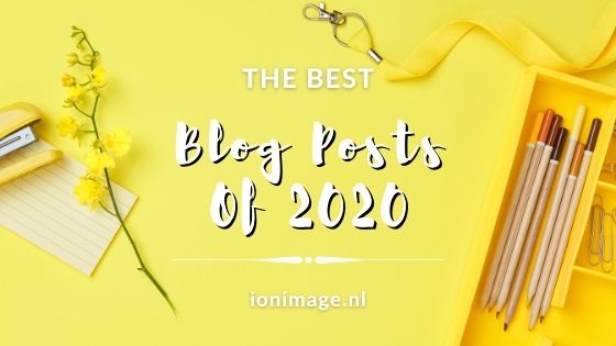 The Best Image and Style Blog Posts Of 2020 by I on Image