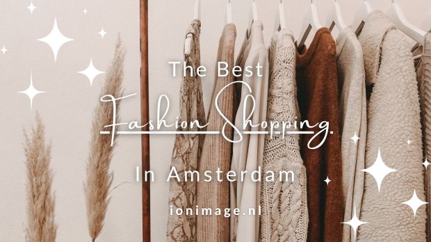 Experience the best fashion shopping in Amsterdam with personal shopper and stylist Jenni of I on Image