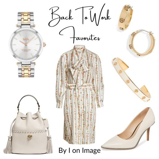 4. The best workwear to rock right now. Selected by Virtual Personal Stylist and Shopper Jenni at I on Image