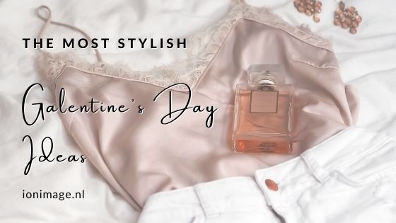 The most Stylish Galentine's Day gift and style ideas by personal stylist and shopper Jenni at I on Image