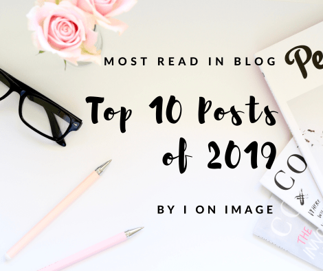 Top 10 Image & Style Blog Posts of 2019