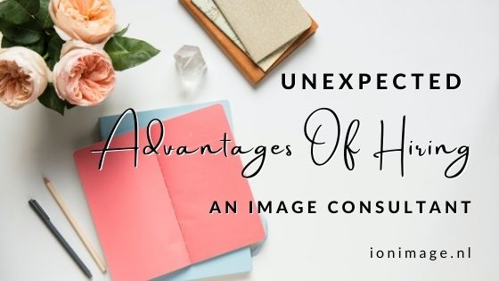 Unexpected Advantages Of Hiring An Image Consultant