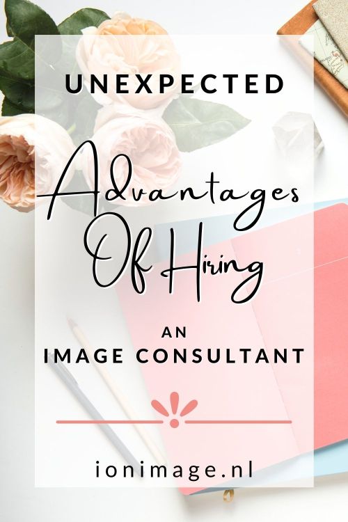 Unexpected Advantages Of Hiring An Image Consultant That Will Surprise You PINTEREST