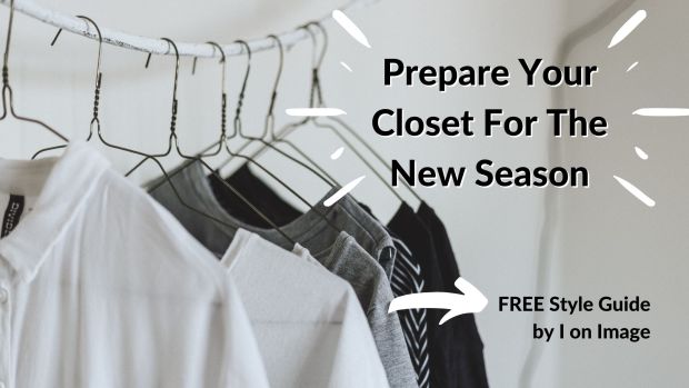 Prepare Your Closet For The New Season - FREE Style Guide