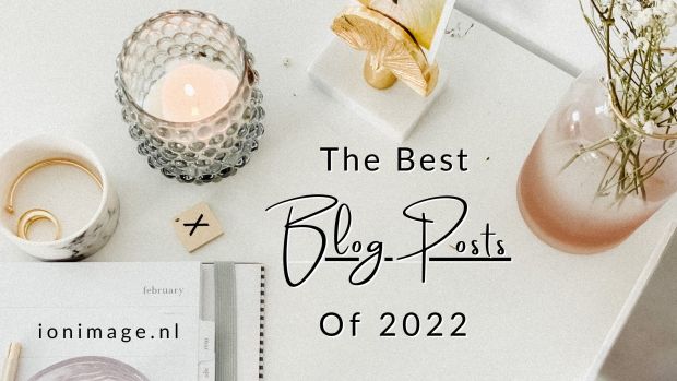 The Best Blog Posts Of 2022 by image consultant and personal stylist Jenni  at I on Image