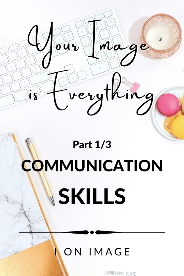 Communication Skills - Image consulting and personal branding advice 